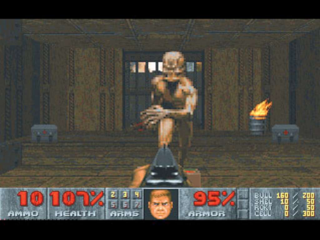 Doom 2 EU XBOX One CD Key