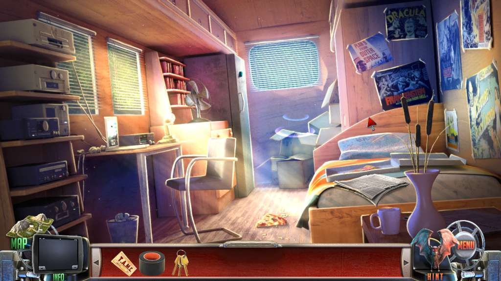 Showing Tonight: Mindhunters Incident Steam CD Key