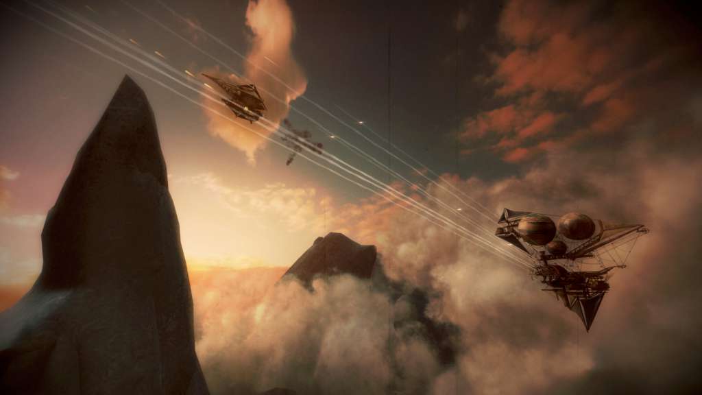 Guns of Icarus Online Collectors Edition Steam CD Key