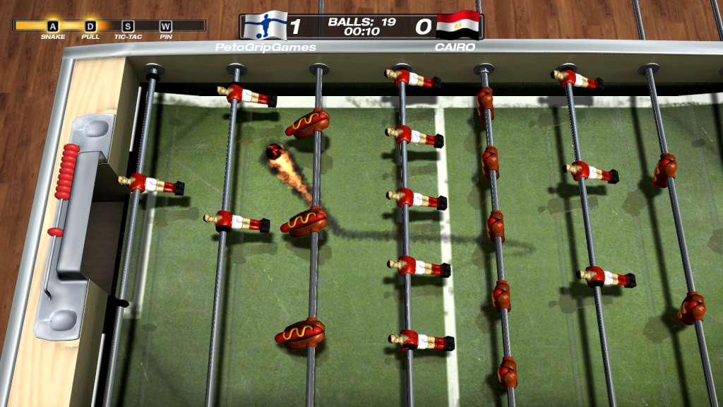 Foosball: World Tour Steam CD Key