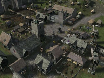 The Stronghold Collection PC Steam CD Key