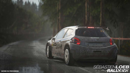 Sébastien Loeb Rally EVO Special Edition ASIA Steam Gift 