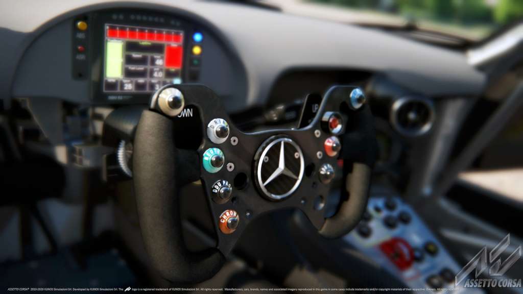 Assetto Corsa - Dream Pack 3 DLC Steam CD Key