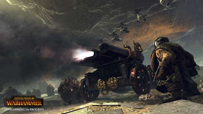 Total War Warhammer Dark Gods E-Book Voucher CD Key