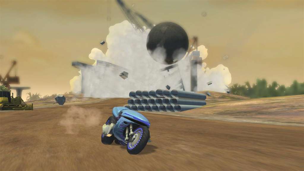 LocoCycle Steam CD Key