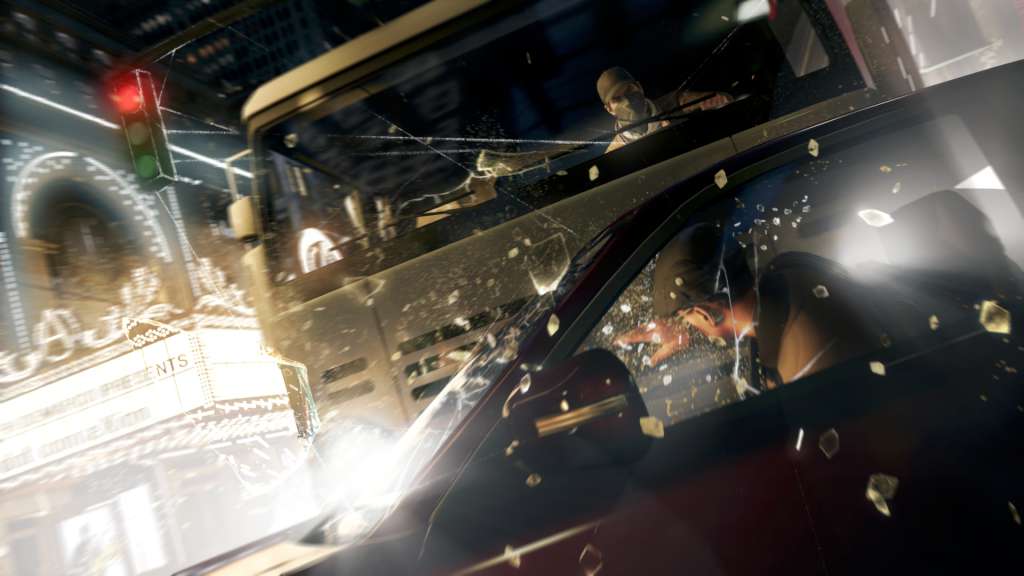 Watch Dogs Complete Edition PS4/PS5 Account