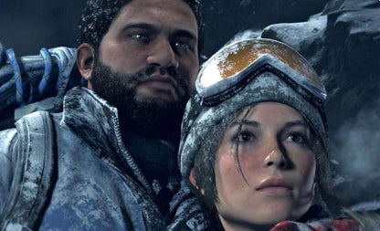 Rise of the Tomb Raider Windows 10 CD Key
