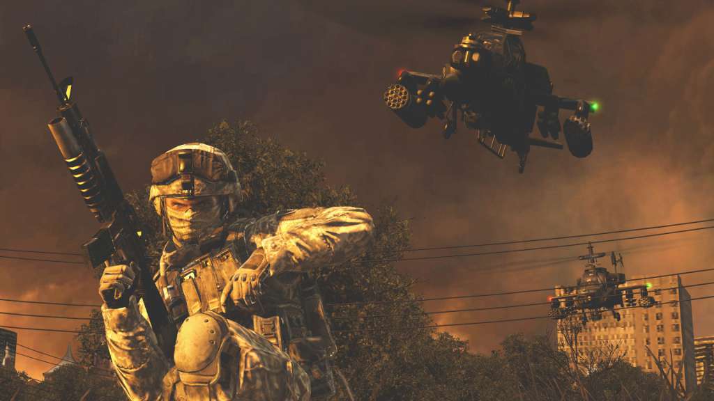 Call of Duty: Modern Warfare 2 (2009) US PC Windows 10 CD Key