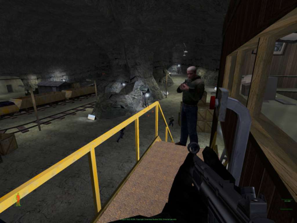 I.G.I. 2: Covert Strike GOG CD Key