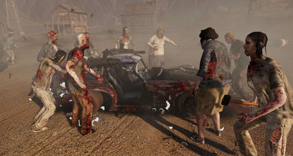 Gas Guzzlers Extreme - Full Metal Zombie DLC Steam CD Key