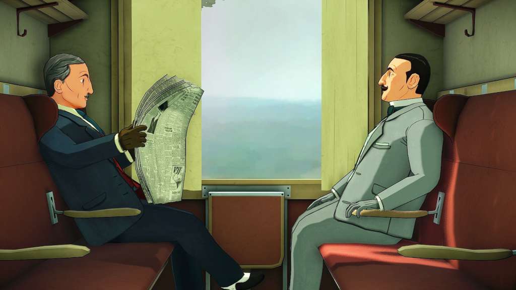 Agatha Christie - The ABC Murders PS5 Account