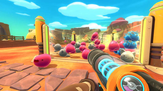 Slime Rancher US XBOX ONE CD Key