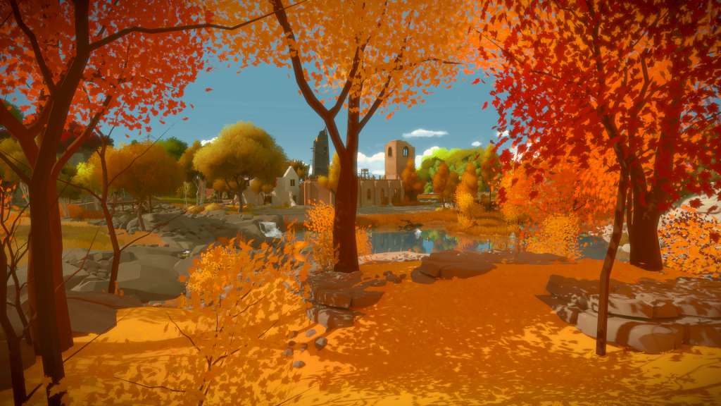 The Witness GOG CD Key