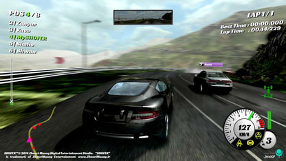 SHOFER Race Driver Steam CD Key