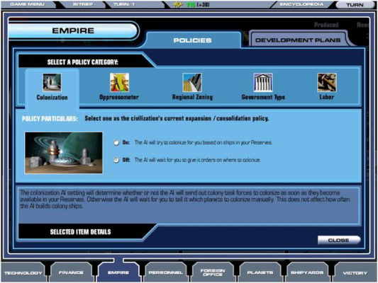 Master of Orion 3 GOG CD Key