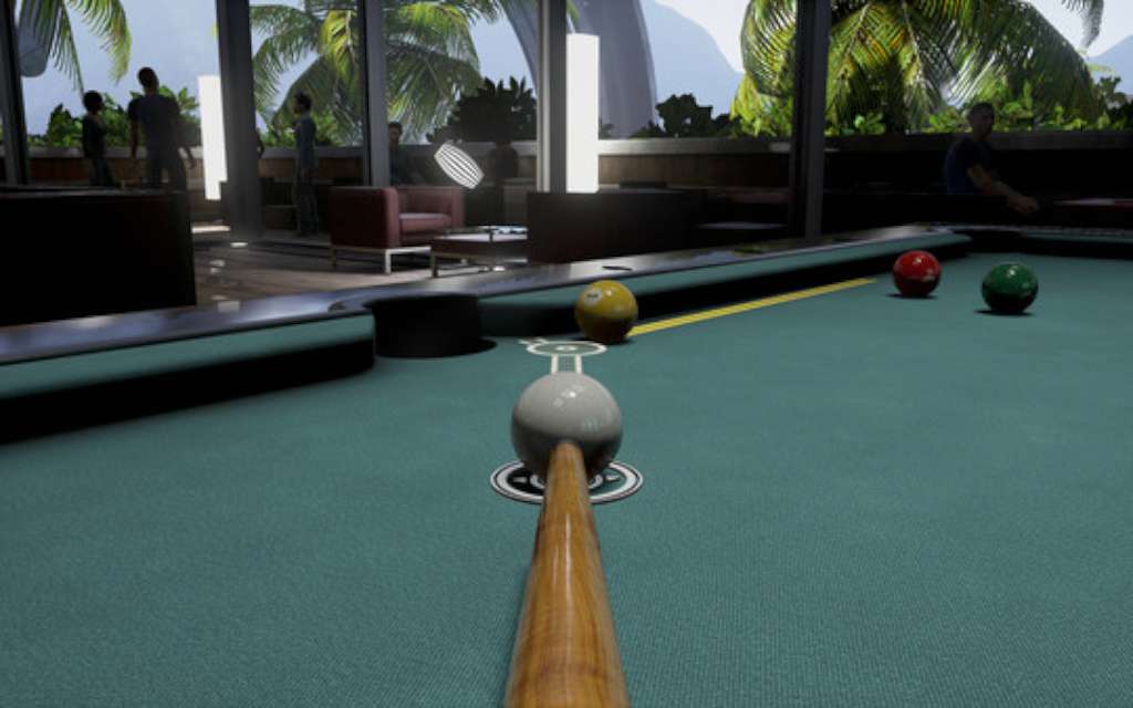 Pool Nation FX Full Game Steam CD Key