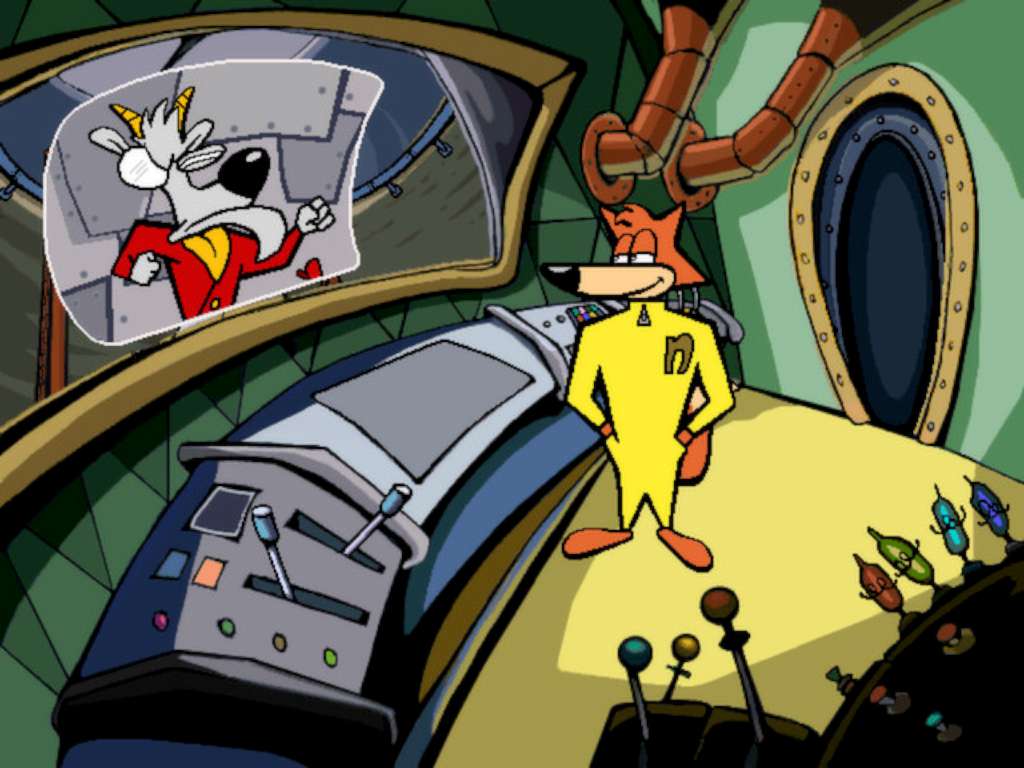 Spy Fox in: Dry Cereal Steam CD Key