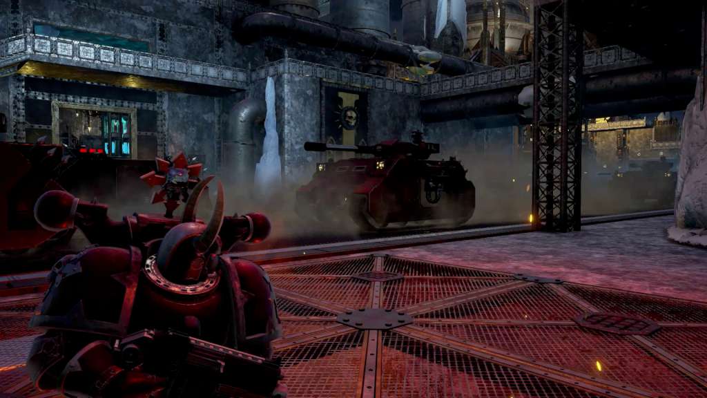 Warhammer 40,000: Eternal Crusade PC Steam CD Key
