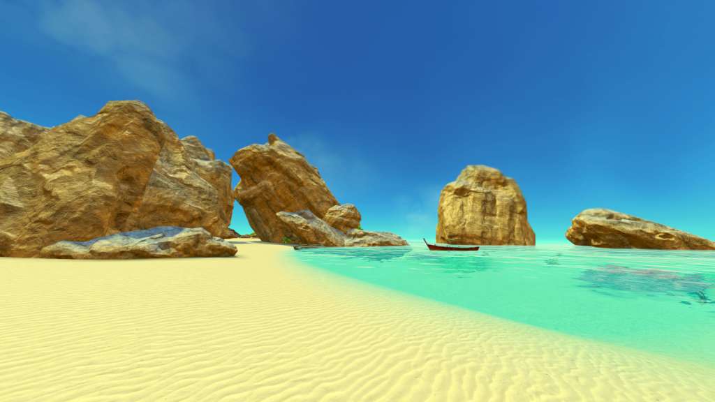 Paradise Island - VR MMO Steam CD Key