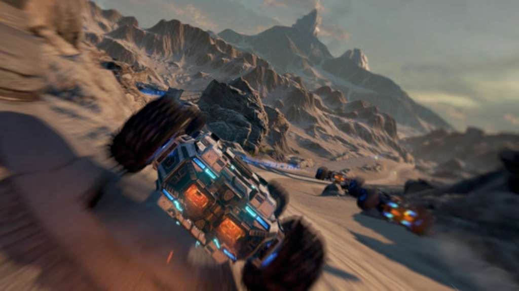 GRIP: Combat Racing PC Steam CD Key