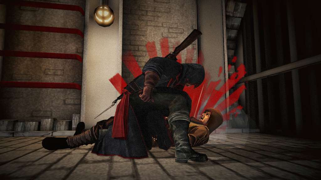 Assassin's Creed Chronicles: Russia PS4 Account