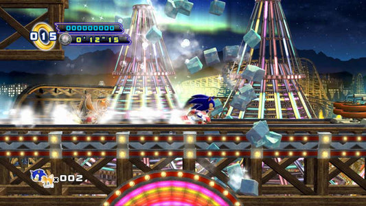 Sonic the Hedgehog 4 Episode 2 Steam CD Key