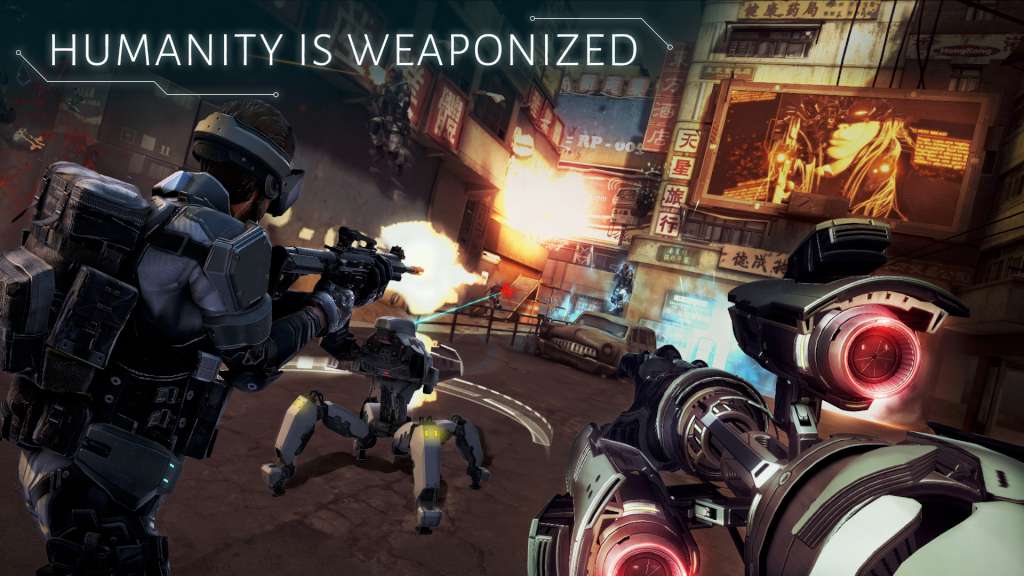First Assault Online E3 Digital Ticket Bundle Steam CD Key