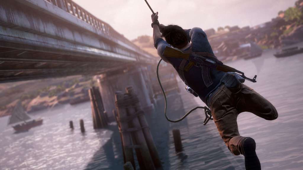 Uncharted 4 - Instant Unlock Multiplayer Bundle DLC US PS4 CD Key