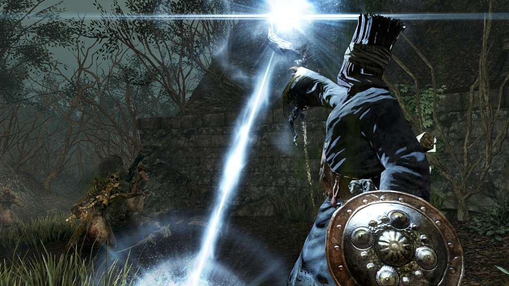 Dark Souls II PC Steam CD Key
