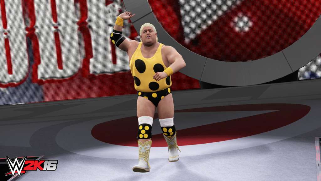 WWE 2K16 PC Steam CD Key