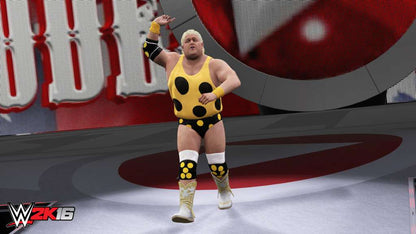 WWE 2K16 PC Steam CD Key
