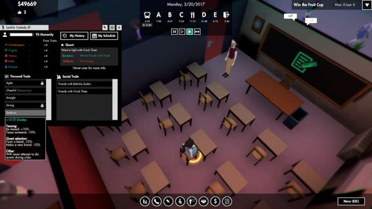 No Pineapple Left Behind Steam CD Key