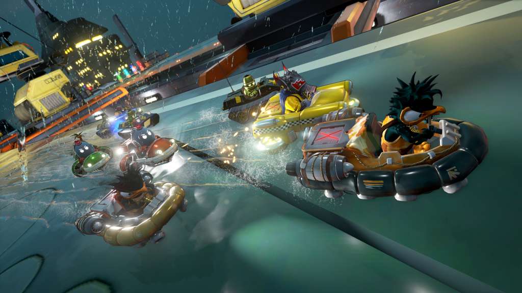 Obliteracers Steam CD Key