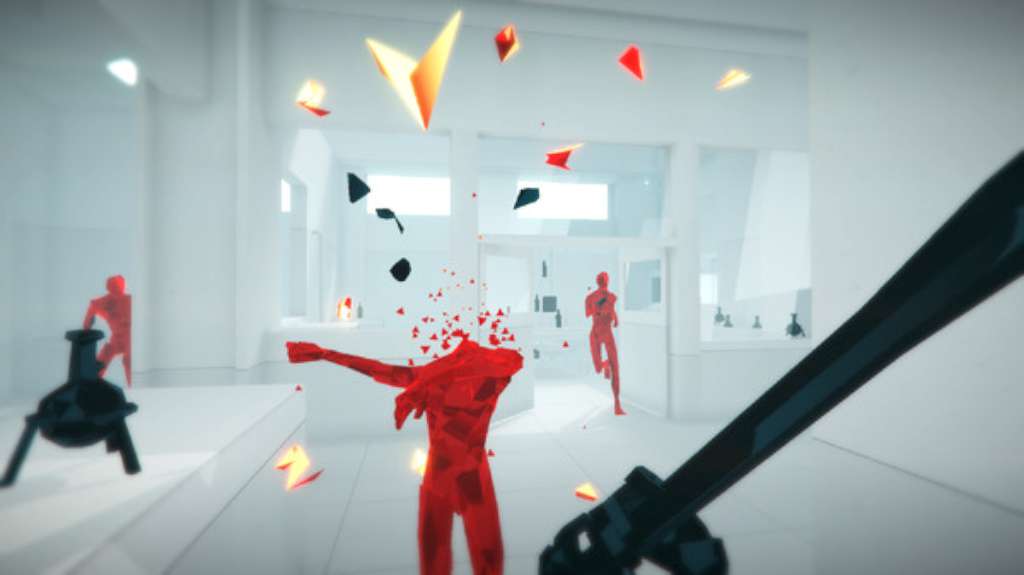 SUPERHOT US XBOX One CD Key