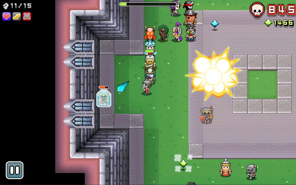 Nimble Quest Steam Gift 