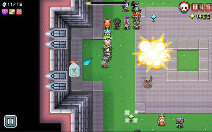 Nimble Quest Steam Gift 