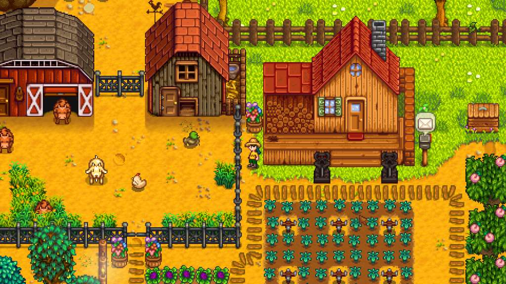 Stardew Valley Windows 10 Account
