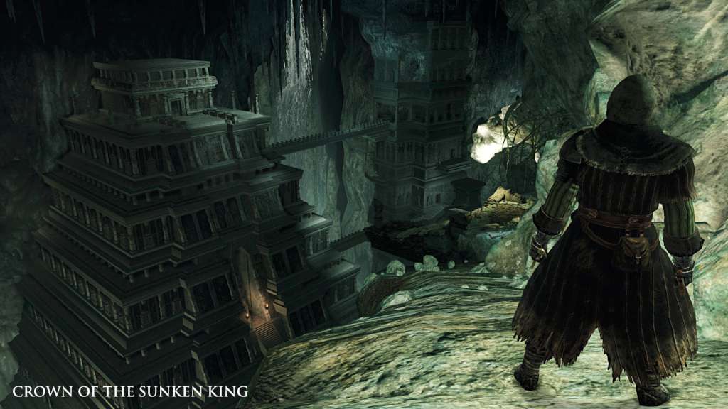 Dark Souls 2 - Season Pass DLC EU PC Steam CD Key