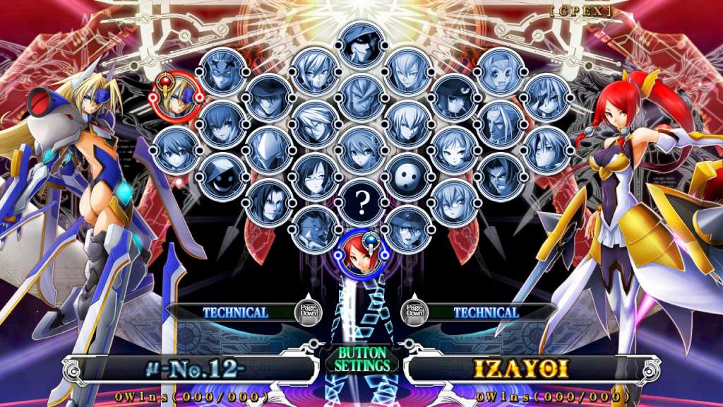 BlazBlue: Chronophantasma Extend PC Steam CD Key