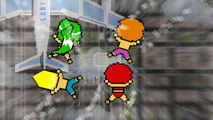 Crazy Pixel Streaker Steam CD Key