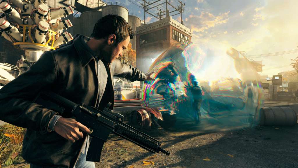 Quantum Break PC Windows Account