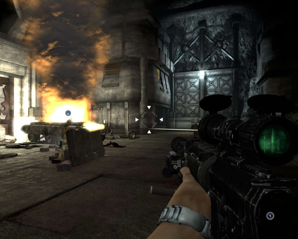 Conflict: Denied Ops Steam CD Key