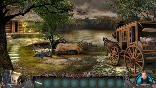 Vampire Legends: The True Story of Kisilova Steam CD Key