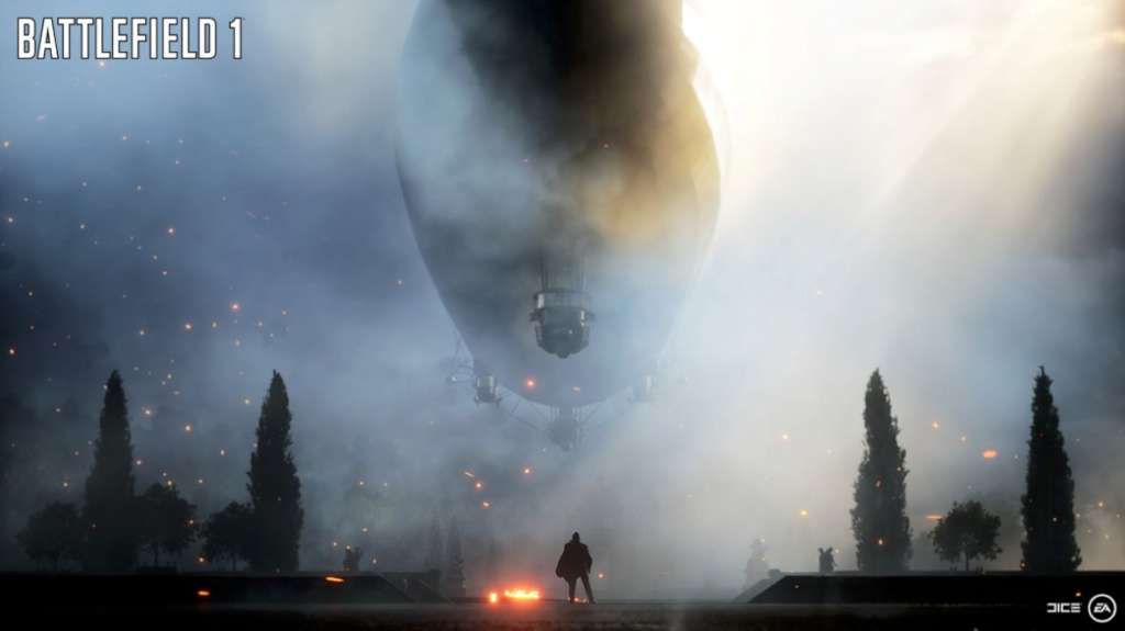 Battlefield 1 US XBOX One CD Key