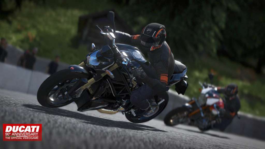 DUCATI - 90th Anniversary PC Steam CD Key