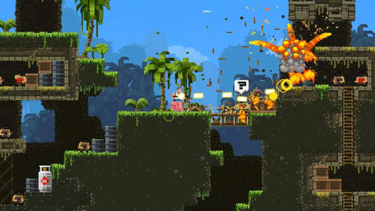 Broforce PC GOG CD Key