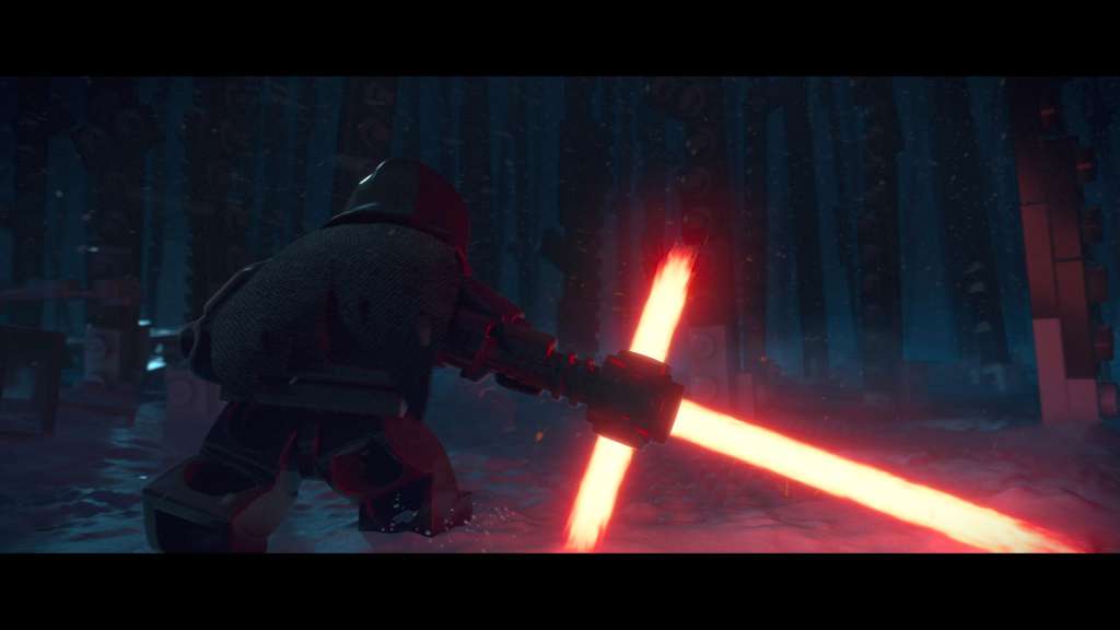 LEGO Star Wars: The Force Awakens Deluxe Edition US XBOX One / Xbox Series X|S CD Key