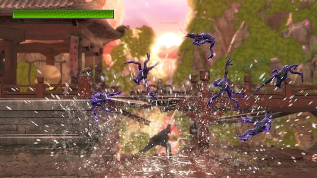 Kung-Fu for Kinect EU XBOX One CD Key