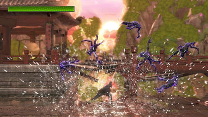 Kung-Fu for Kinect US XBOX One CD Key