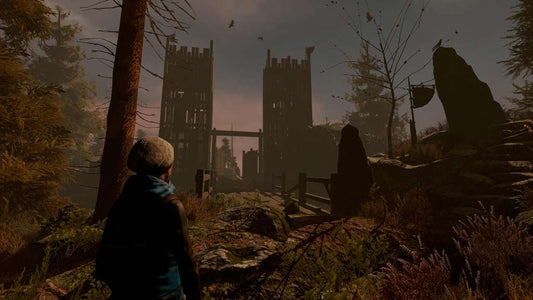 Through the Woods EU XBOX One CD Key
